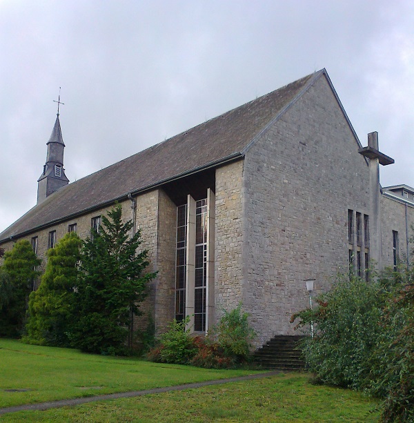 chapelle extérieure